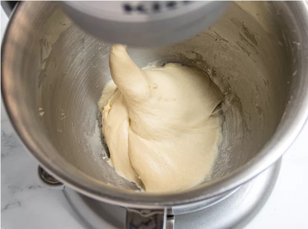 Coffee cake's ingredients