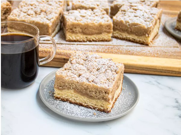 Crumb Coffee Cake