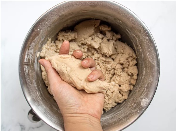 Crumb Topping of coffee cake