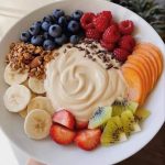 Breakfast granola recipe