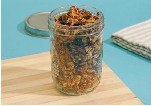 Homemade Granola Recipe